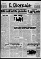 giornale/CFI0438327/1979/n. 22 del 26 gennaio